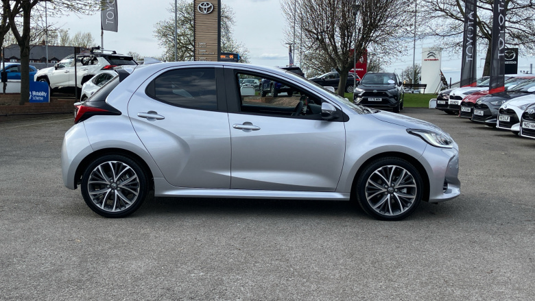 Toyota Yaris 1.5 Hybrid Excel 5dr CVT Hybrid Hatchback